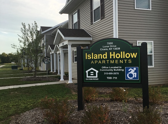 Island Hollow Affordable Apartments (94 Units) - Cicero, NY