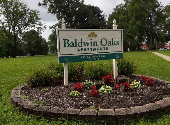 Baldwin Oaks Apartments - Parsippany, NJ