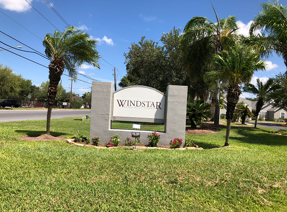 Windstar Apartments - Harlingen, TX