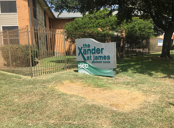 The Xander At James Apartments - Fort Worth, TX