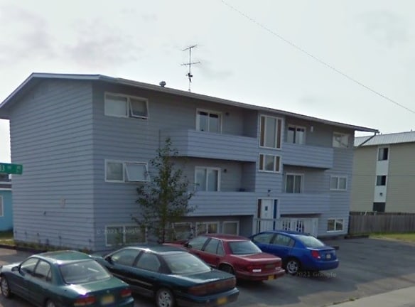 310 W 33rd Ave unit 4 - Anchorage, AK