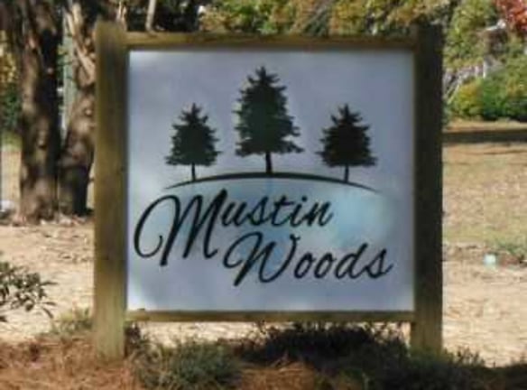 Mustin Woods - Evans, GA
