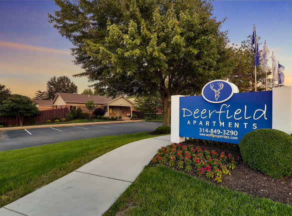 Deerfield Apartments - Saint Louis, MO