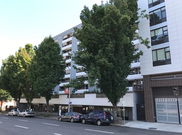1200 Building Apartments - Portland, OR