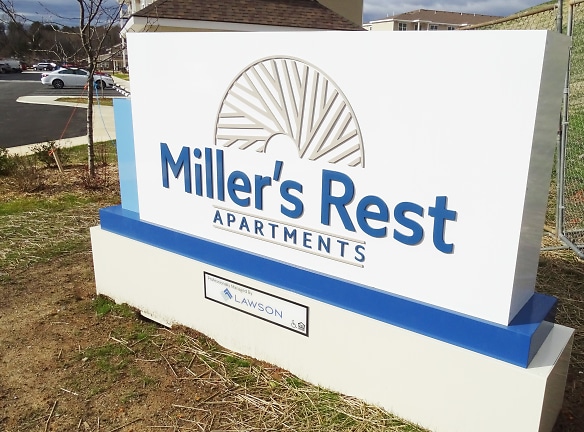 Millers Rest Apartments - Lynchburg, VA