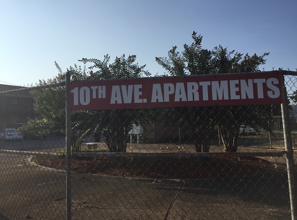 Tenth Avenues Apartments - Tuscaloosa, AL