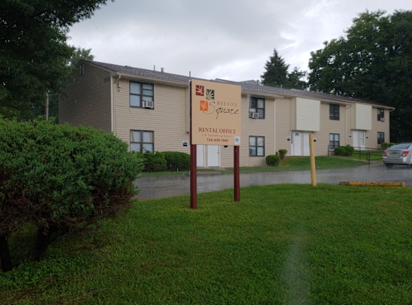 Beeson Square Apartments 114 Pershing Court Uniontown PA