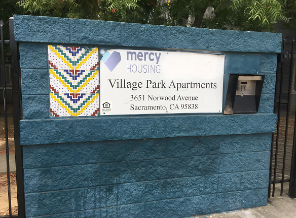 Village Park Apartments - Sacramento, CA