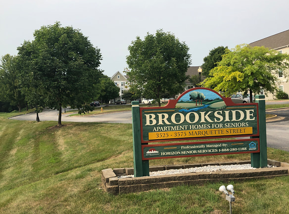 Brookside Senior Apartments I & II - Davenport, IA