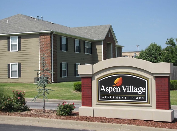 Aspen Village - Broken Arrow, OK