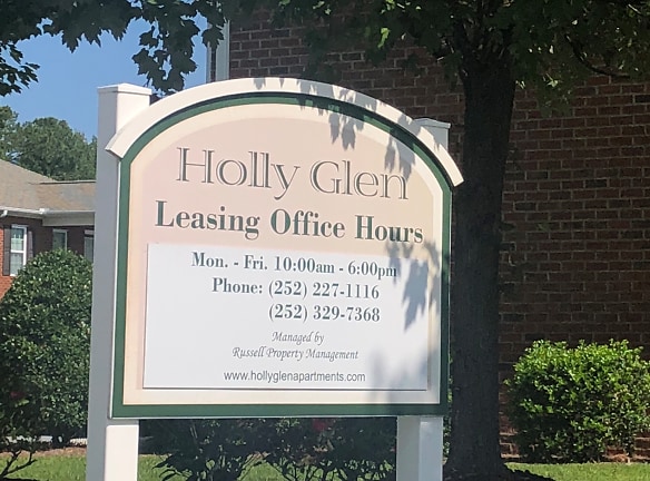 Holly Glen Apartments - Greenville, NC