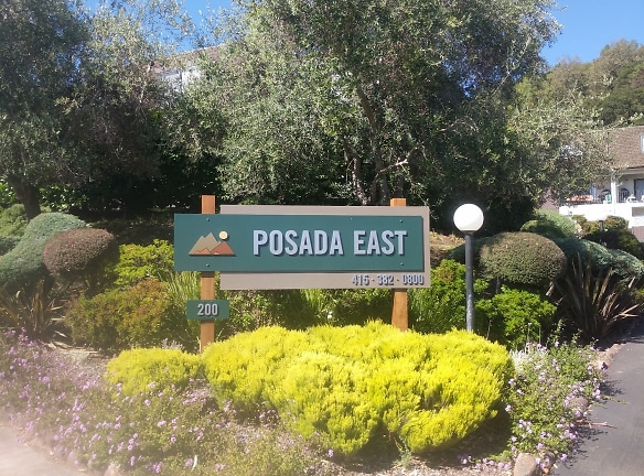 Posada East Apartments - Novato, CA