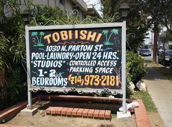 Tobi Ishi Apartments - Santa Ana, CA