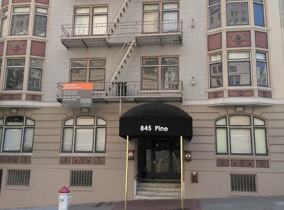 845 Pine Street Apartments - San Francisco, CA