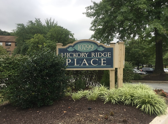 Hickory Ridge Place Apartments - Columbia, MD