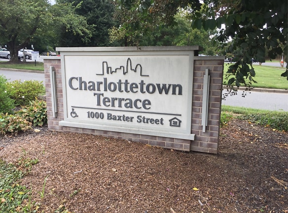 Charlottetown Terrace Apartments - Charlotte, NC