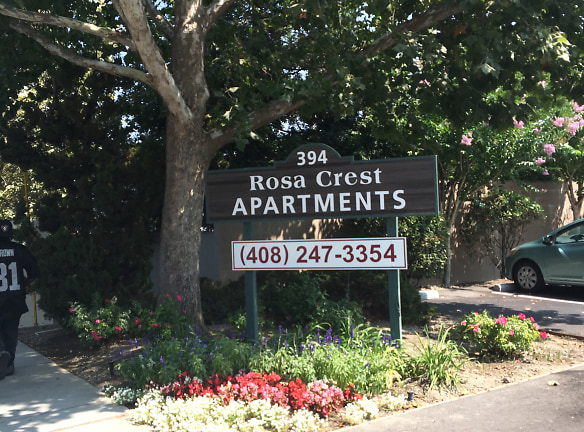 Rosa Crest Apartments - San Jose, CA