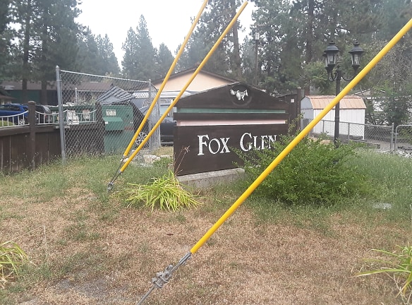 Fox Glen Apartments - Spokane Valley, WA