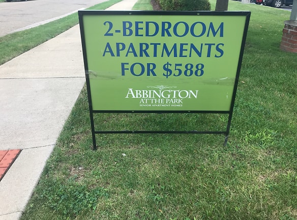 Abbington At The Park Apartments - Alliance, OH