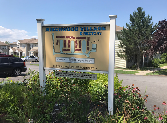 Birchwood Village Apartments - Kingston, NY