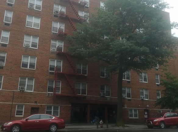 4107 BOWNE STREET BUILDING Apartments - Flushing, NY