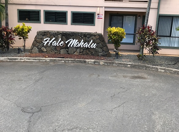 Hale Mohalu Apartments - Pearl City, HI