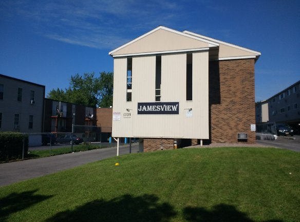 Jamesview Apartments - Syracuse, NY