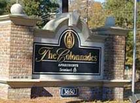 The Colonnades - Brookhaven, GA