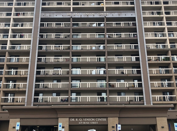 Dr. R. Q Venson Center Apartments - Memphis, TN