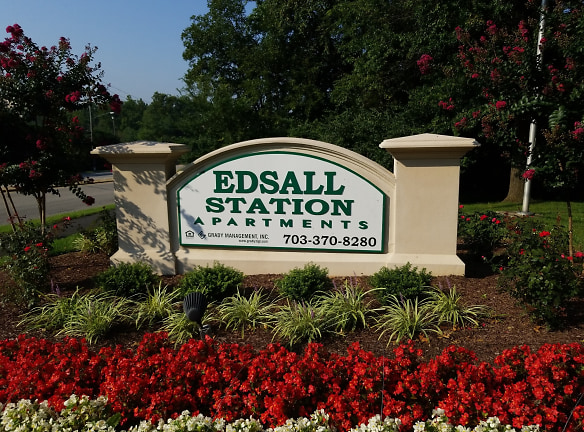 Edsall Station Apartments - Alexandria, VA