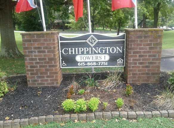 Chippington Towers I Apartments - Madison, TN