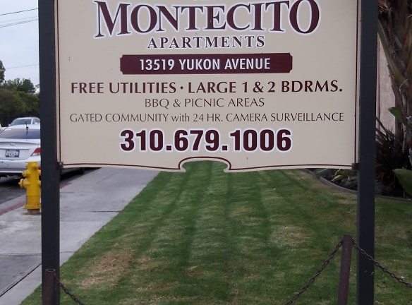 The Montecito Apartments - Hawthorne, CA