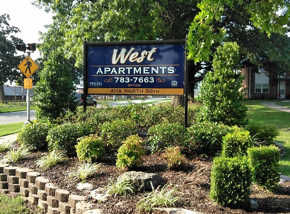West Apartments - Fort Smith, AR
