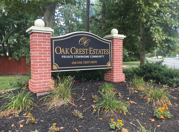 Oakcrest Estates Apartments - Mays Landing, NJ