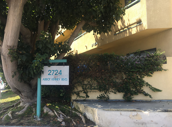 2724 Abbot Kinney Blvd Apartments - Venice, CA
