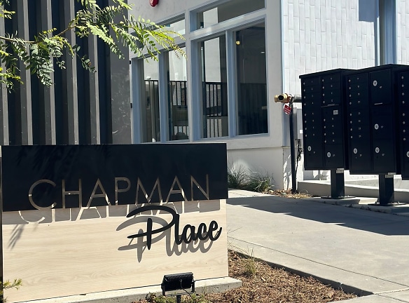Chapman Place Apartments - San Diego, CA