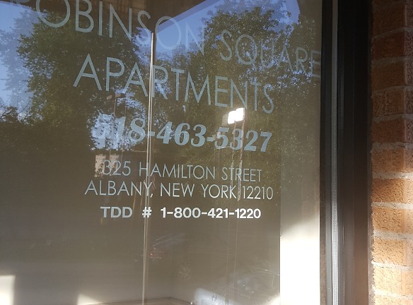 Robinson Square Apartments - Albany, NY