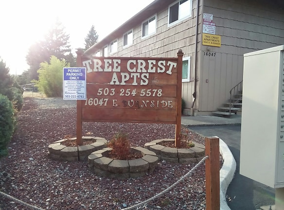 Tree Crest Apartments - Portland, OR