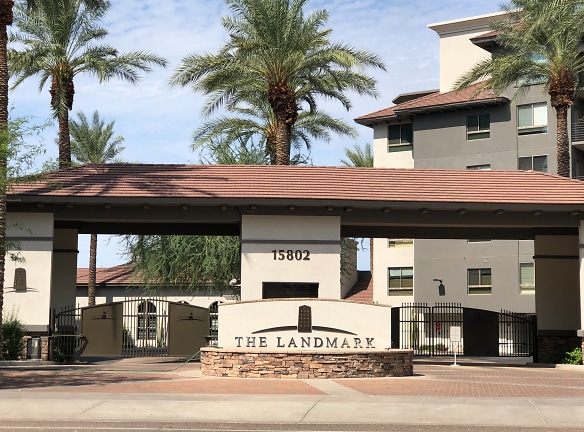 The Landmark Apartments - Scottsdale, AZ