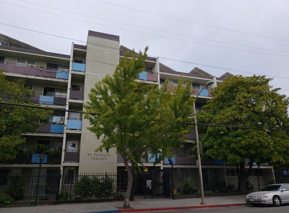 Saint Patrick's Terrace Apartments - Oakland, CA