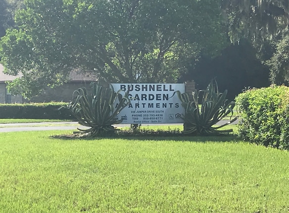 Bushnell Garden Apartments - Bushnell, FL