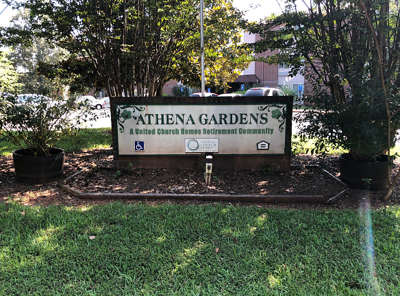 Athena Gardens Apartments - Athens, GA