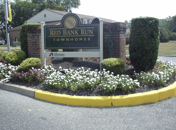 Red Bank Run Townhomes - West Deptford, NJ