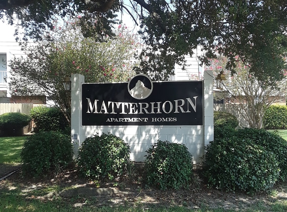 Matterhorn Apartments - Port Neches, TX