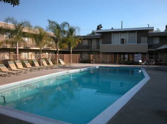 Park View Apartments - Long Beach, CA