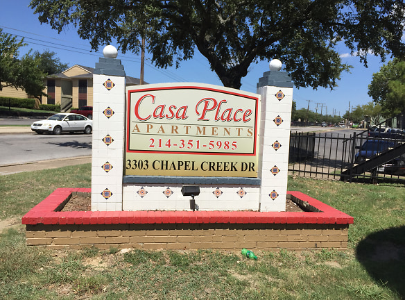 Casa Place Apartments - Dallas, TX