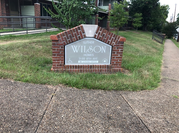 Luther C. Wilson Homes Apartments - Columbus, GA