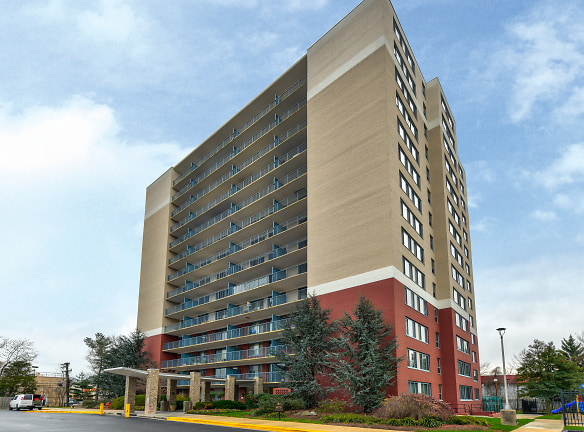 Steward Tower Apartments - Laurel, MD
