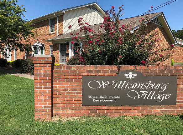Williamsburg Village Apartments - Kannapolis, NC