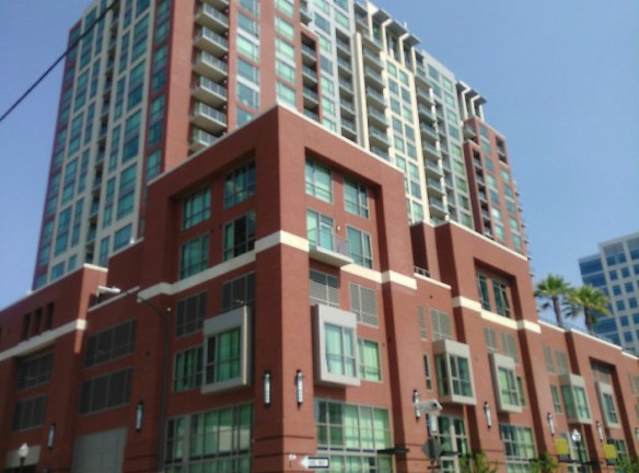 Centurion Tower Condominium Tower / Retail Apartments - San Jose, CA